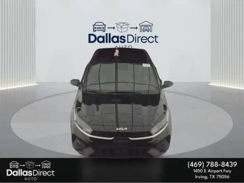 Another view of 2024 Kia Forte GT-Line for sale in Irving, TX at Dallas Direct Auto