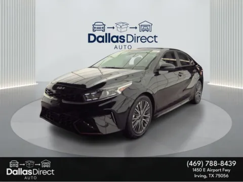 More photos of 2024 Kia Forte GT-Line at Dallas Direct Auto, TX