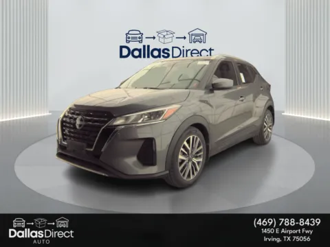 More photos of 2023 Nissan Kicks SV at Dallas Direct Auto, TX