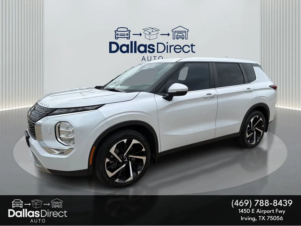2023 Mitsubishi Outlander SE S-AWC's photo