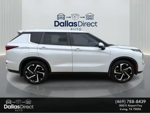 More photos of 2023 Mitsubishi Outlander SE Special Edition at Dallas Direct Auto, TX