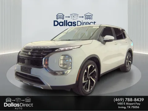 Photos of 2023 Mitsubishi Outlander SE Special Edition for sale in Irving, TX at Dallas Direct Auto