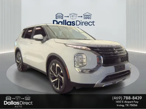 Photos of 2023 Mitsubishi Outlander SE Special Edition for sale in Irving, TX at Dallas Direct Auto