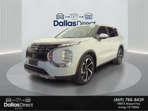 More photos of 2023 Mitsubishi Outlander SE Special Edition at Dallas Direct Auto, TX