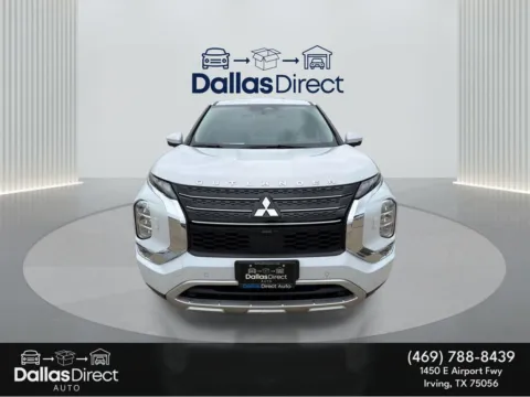 Another view of 2023 Mitsubishi Outlander SE Special Edition for sale in Irving, TX at Dallas Direct Auto