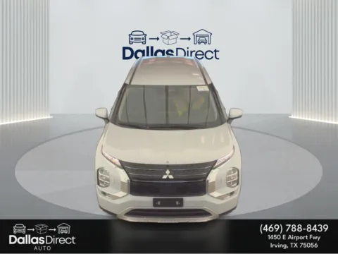 Another view of 2023 Mitsubishi Outlander SE Special Edition for sale in Irving, TX at Dallas Direct Auto