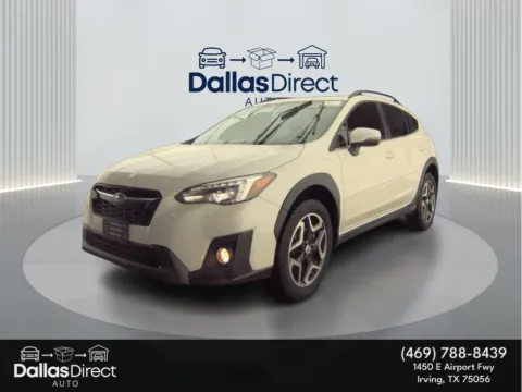 More photos of 2018 Subaru Crosstrek Limited at Dallas Direct Auto, TX