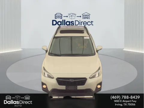 Another view of 2018 Subaru Crosstrek Limited for sale in Irving, TX at Dallas Direct Auto