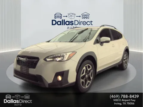 Photos of 2018 Subaru Crosstrek Limited for sale in Irving, TX at Dallas Direct Auto