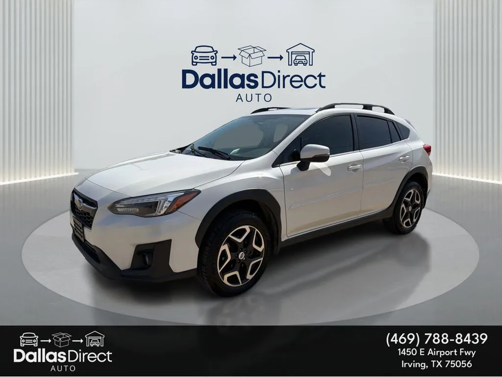 2018 Subaru Crosstrek Limited for sale in Irving, TX