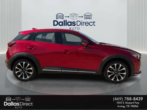 More photos of 2019 Mazda CX-3 Grand Touring at Dallas Direct Auto, TX