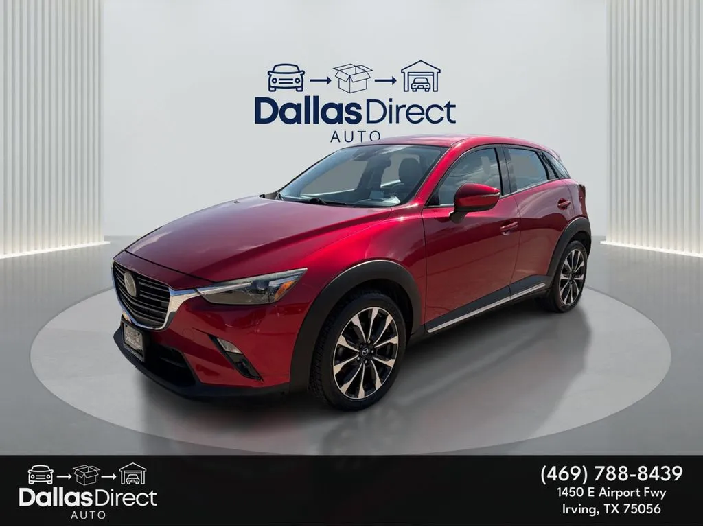 2019 Mazda CX-3