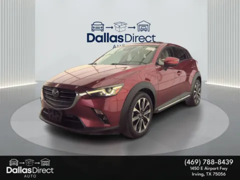 More photos of 2019 Mazda CX-3 Grand Touring at Dallas Direct Auto, TX