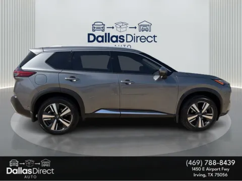 More photos of 2022 Nissan Rogue Platinum at Dallas Direct Auto, TX