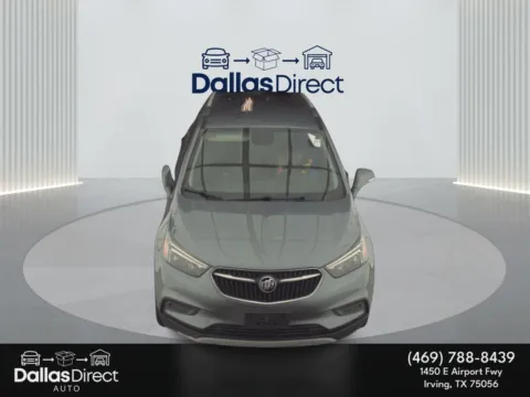 Another view of 2019 Buick Encore Preferred for sale in Irving, TX at Dallas Direct Auto