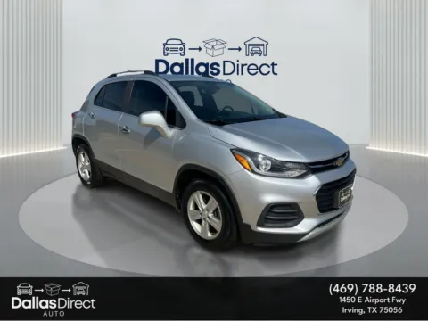 Photos of 2020 Chevrolet Trax LT for sale in Irving, TX at Dallas Direct Auto