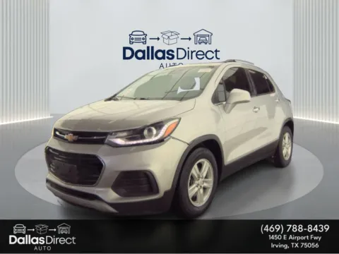 Photos of 2020 Chevrolet Trax LT for sale in Irving, TX at Dallas Direct Auto