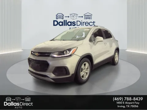 More photos of 2020 Chevrolet Trax LT at Dallas Direct Auto, TX