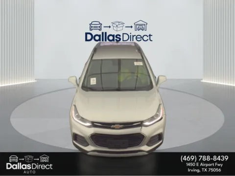Another view of 2020 Chevrolet Trax LT for sale in Irving, TX at Dallas Direct Auto