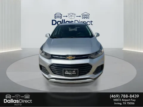 Another view of 2020 Chevrolet Trax LT for sale in Irving, TX at Dallas Direct Auto