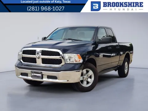 Blue 2019 Ram 1500 Classic Tradesman for sale in Irving, TX