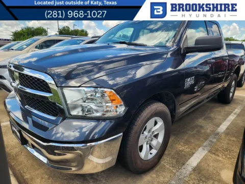 Blue 2019 Ram 1500 Classic Tradesman for sale in Irving, TX