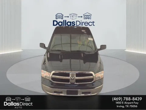 Another view of 2019 Ram 1500 Classic Tradesman for sale in Irving, TX at Dallas Direct Auto