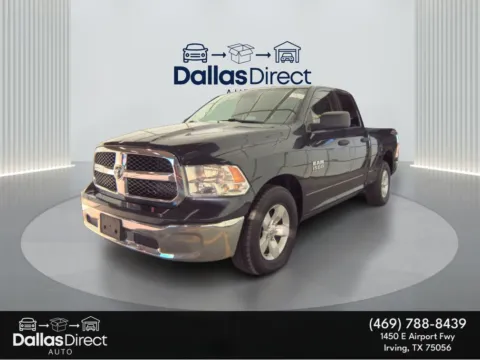 More photos of 2019 Ram 1500 Classic Tradesman at Dallas Direct Auto, TX