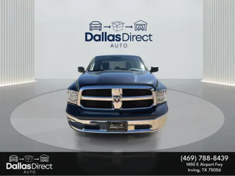 More photos of 2019 Ram 1500 Classic Tradesman at Dallas Direct Auto, TX