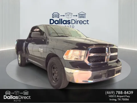 Photos of 2019 Ram 1500 Classic Tradesman for sale in Irving, TX at Dallas Direct Auto