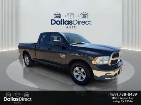 Another view of 2019 Ram 1500 Classic Tradesman for sale in Irving, TX at Dallas Direct Auto