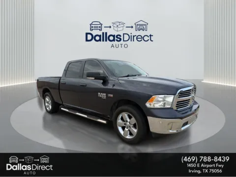 Photos of 2019 Ram 1500 Classic Big Horn for sale in Irving, TX at Dallas Direct Auto