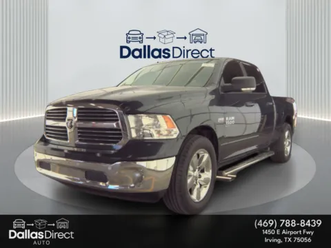 Photos of 2019 Ram 1500 Classic Big Horn for sale in Irving, TX at Dallas Direct Auto