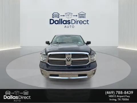 Another view of 2019 Ram 1500 Classic Big Horn for sale in Irving, TX at Dallas Direct Auto