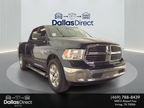 Photos of 2019 Ram 1500 Classic Big Horn for sale in Irving, TX at Dallas Direct Auto