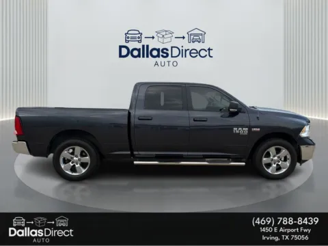 More photos of 2019 Ram 1500 Classic Big Horn at Dallas Direct Auto, TX