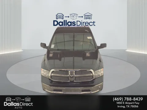 Another view of 2019 Ram 1500 Classic Big Horn for sale in Irving, TX at Dallas Direct Auto