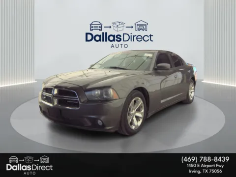 More photos of 2014 Dodge Charger RT Plus at Dallas Direct Auto, TX