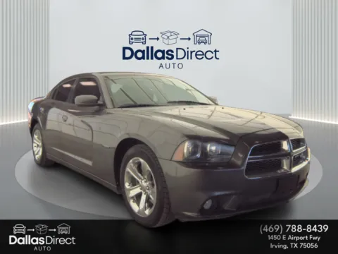 Photos of 2014 Dodge Charger RT Plus for sale in Irving, TX at Dallas Direct Auto