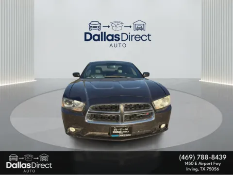 Another view of 2014 Dodge Charger RT Plus for sale in Irving, TX at Dallas Direct Auto