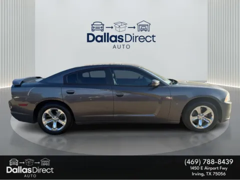 More photos of 2014 Dodge Charger RT Plus at Dallas Direct Auto, TX