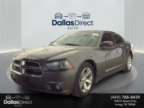 Another view of 2014 Dodge Charger RT Plus for sale in Irving, TX at Dallas Direct Auto