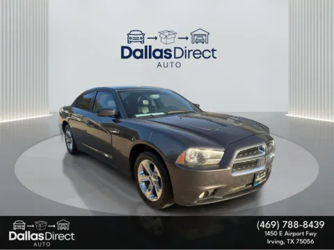 Photos of 2014 Dodge Charger RT Plus for sale in Irving, TX at Dallas Direct Auto