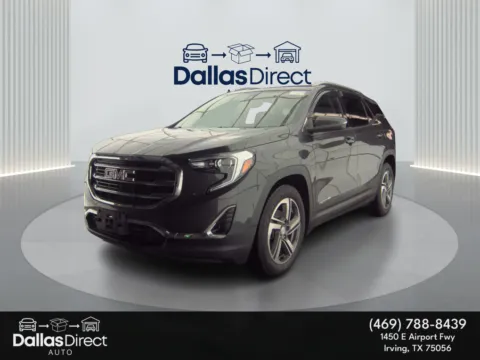 More photos of 2021 GMC Terrain SLT at Dallas Direct Auto, TX