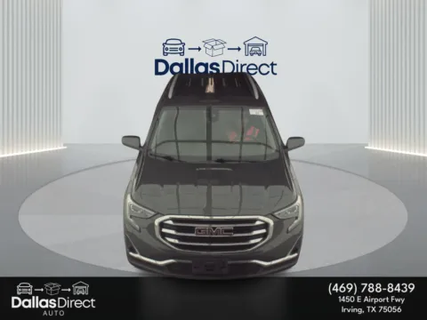 Another view of 2021 GMC Terrain SLT for sale in Irving, TX at Dallas Direct Auto