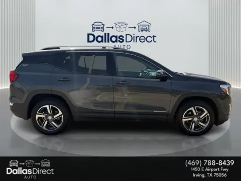 More photos of 2021 GMC Terrain SLT at Dallas Direct Auto, TX