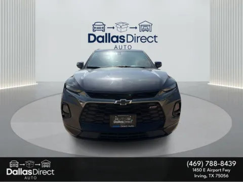 Another view of 2020 Chevrolet Blazer RS for sale in Irving, TX at Dallas Direct Auto