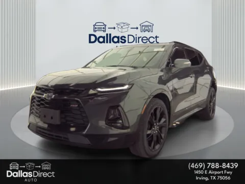 Photos of 2020 Chevrolet Blazer RS for sale in Irving, TX at Dallas Direct Auto