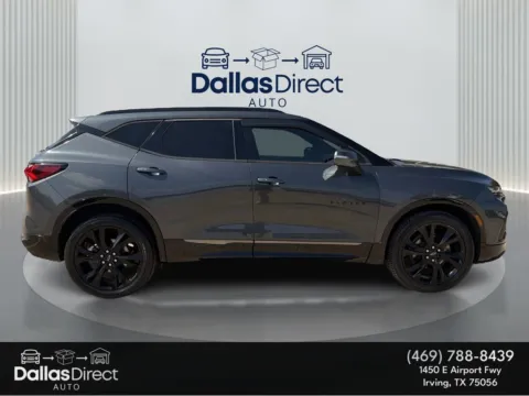 More photos of 2020 Chevrolet Blazer RS at Dallas Direct Auto, TX