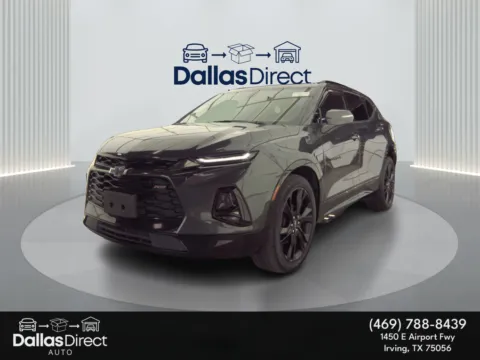 More photos of 2020 Chevrolet Blazer RS at Dallas Direct Auto, TX